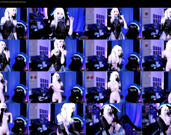 _sparkland_ — 123 minute Chaturbate female cam show recording, 720p, Feb 25, 2025