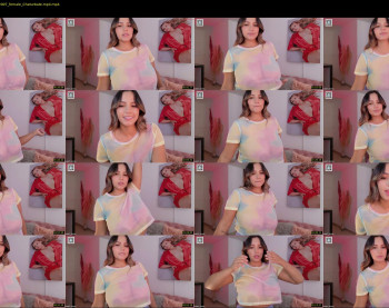 abby_rosse_ — 6 minute Chaturbate female cam show recording, 720p, Feb 24, 2025
