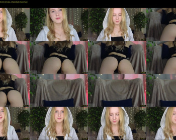 adele_armas — 121 minute Chaturbate female cam show recording, 720p, Feb 25, 2025