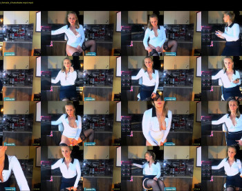 afanasia — 122 minute Chaturbate female cam show recording, 720p, Feb 25, 2025