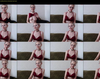 agatha_moore_ — 22 minute Chaturbate female cam show recording, 720p, Feb 24, 2025