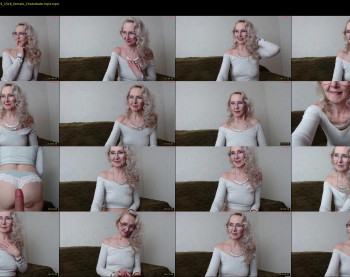 agatha_moore_ — 48 minute Chaturbate female cam show recording, 720p, Feb 24, 2025