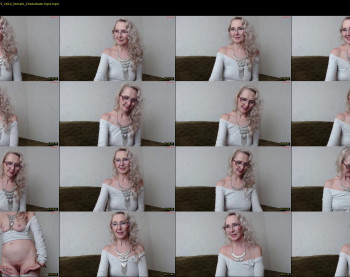 agatha_moore_ — 44 minute Chaturbate female cam show recording, 720p, Feb 24, 2025