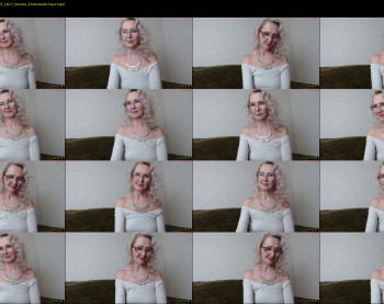agatha_moore_ — 3 minute Chaturbate female cam show recording, 720p, Feb 24, 2025