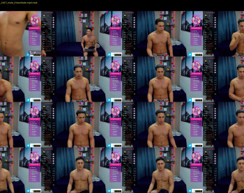 alan_nd_kevin — 28 minute Chaturbate male cam show recording, 720p, Feb 24, 2025