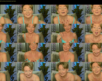alexandrafix — 9 minute Chaturbate female cam show recording, 720p, Feb 24, 2025