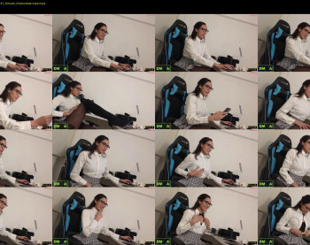alice_bane — 13 minute Chaturbate female cam show recording, 720p, Feb 24, 2025