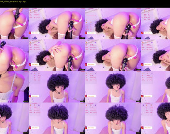 alice_wiinter — 28 minute Chaturbate female cam show recording, 720p, Feb 25, 2025