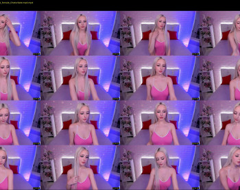alicebels — 10 minute Chaturbate female cam show recording, 720p, Feb 24, 2025