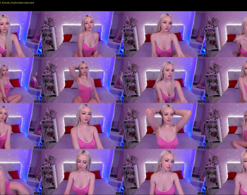 alicebels — 19 minute Chaturbate female cam show recording, 720p, Feb 24, 2025