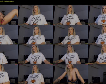 allayah — 79 minute Chaturbate female cam show recording, 720p, Feb 24, 2025