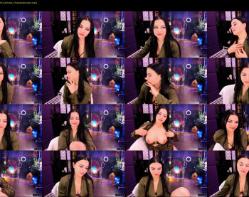 alma_pearl — 98 minute Chaturbate female cam show recording, 720p, Feb 24, 2025