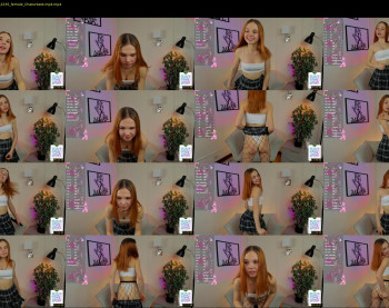 althenabrach — 33 minute Chaturbate female cam show recording, 720p, Feb 24, 2025