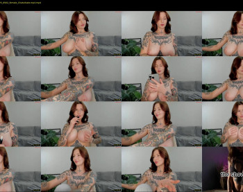 alyssa_fabulous — 33 minute Chaturbate female cam show recording, 720p, Feb 25, 2025