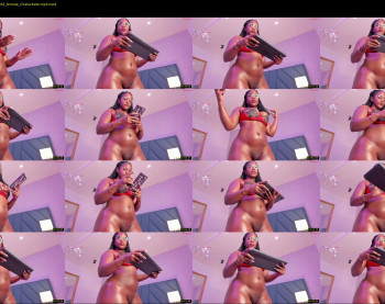 an_valkiria — 6 minute Chaturbate female cam show recording, 720p, Feb 24, 2025