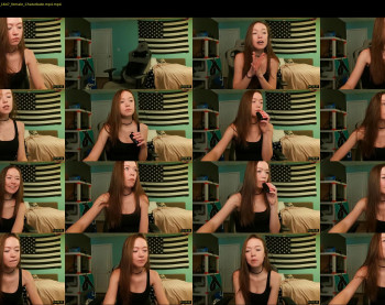 anabelleleigh — 26 minute Chaturbate female cam show recording, 720p, Feb 24, 2025