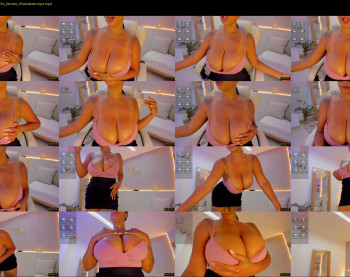 anahi_ryan — 12 minute Chaturbate female cam show recording, 720p, Feb 24, 2025