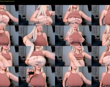 ann__w — 16 minute Chaturbate female cam show recording, 720p, Feb 25, 2025
