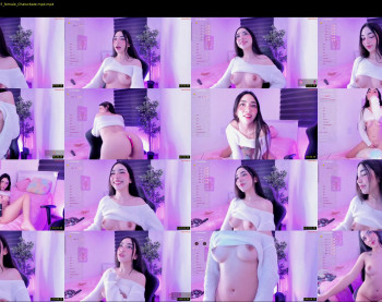 anniebrie — 120 minute Chaturbate female cam show recording, 720p, Feb 24, 2025