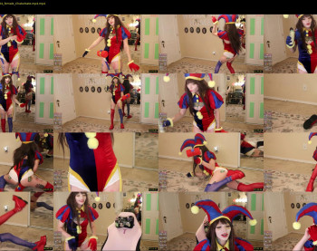 archancel — 9 minute Chaturbate female cam show recording, 720p, Feb 24, 2025