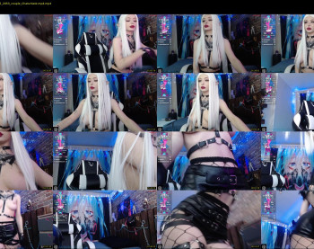 aurora_natsuki — 10 minute Chaturbate couple cam show recording, 720p, Feb 24, 2025
