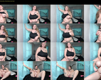 babymost — 25 minute Chaturbate female cam show recording, 720p, Feb 24, 2025
