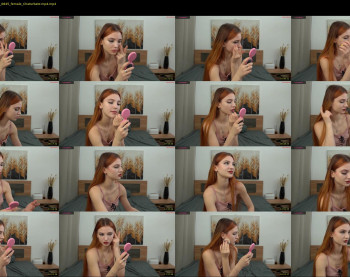 beckymadson — 22 minute Chaturbate female cam show recording, 720p, Feb 24, 2025