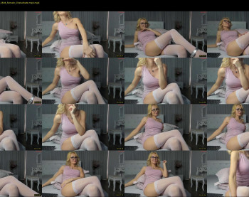 beckyspearss — 5 minute Chaturbate female cam show recording, 720p, Feb 24, 2025