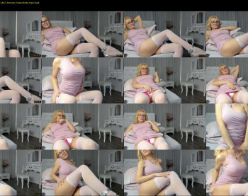 beckyspearss — 7 minute Chaturbate female cam show recording, 720p, Feb 24, 2025