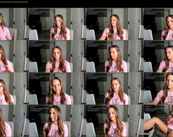 befxckingnice — 59 minute Chaturbate female cam show recording, 720p, Feb 25, 2025