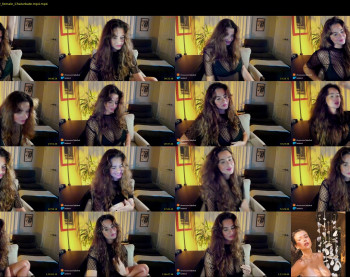 belaford — 81 minute Chaturbate female cam show recording, 720p, Feb 25, 2025