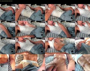 beranco19 — 45 minute Chaturbate male cam show recording, 720p, Feb 24, 2025