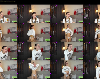 beverlyvega — 14 minute Chaturbate couple cam show recording, 720p, Feb 24, 2025