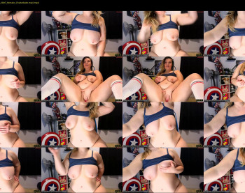 bouncinbooty — 7 minute Chaturbate female cam show recording, 720p, Feb 24, 2025