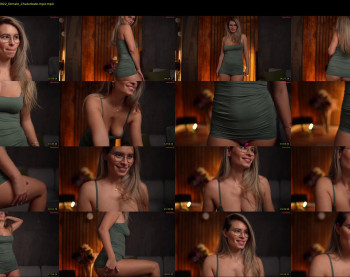 brandywhite — 37 minute Chaturbate female cam show recording, 720p, Feb 24, 2025