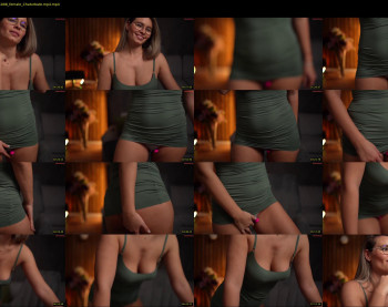 brandywhite — 9 minute Chaturbate female cam show recording, 720p, Feb 24, 2025
