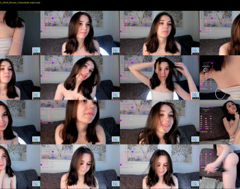 burnletitallburn — 121 minute Chaturbate female cam show recording, 720p, Feb 25, 2025