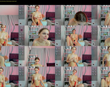 byrdtabitha — 122 minute Chaturbate female cam show recording, 720p, Feb 25, 2025