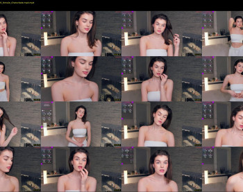 candy_flo — 41 minute Chaturbate female cam show recording, 720p, Feb 24, 2025