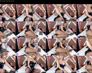 carlotta_ricci — 71 minute Chaturbate female cam show recording, 720p, Feb 24, 2025