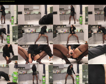 catty190 — 45 minute Chaturbate female cam show recording, 720p, Feb 25, 2025