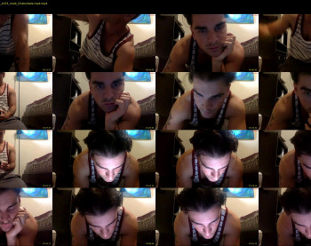 ccmanrivs120 — 4 minute Chaturbate male cam show recording, 720p, Feb 24, 2025