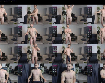 cowboylean — 73 minute Chaturbate male cam show recording, 720p, Feb 25, 2025