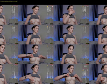 crystalcandies — 14 minute Chaturbate couple cam show recording, 720p, Feb 24, 2025