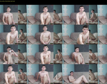 cute_oliver — 12 minute Chaturbate male cam show recording, 720p, Feb 24, 2025