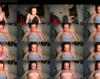 daddysdollhouse — 8 minute Chaturbate female cam show recording, 480p, Feb 24, 2025