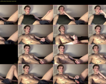 damondurden — 125 minute Chaturbate male cam show recording, 720p, Feb 24, 2025