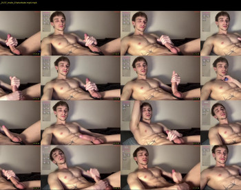 damondurden — 66 minute Chaturbate male cam show recording, 720p, Feb 24, 2025