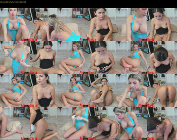 dariaa_doll — 19 minute Chaturbate female cam show recording, 720p, Feb 24, 2025