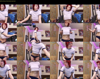 deadratsoup — 6 minute Chaturbate female cam show recording, 720p, Feb 24, 2025